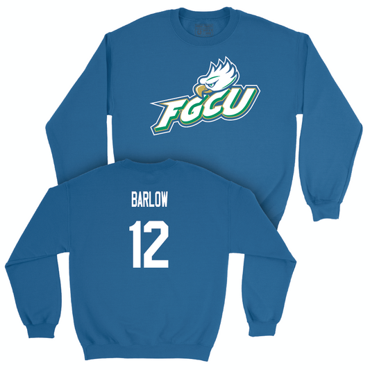 Blue Men's Basketball FGCU Crew  - Evan Barlow