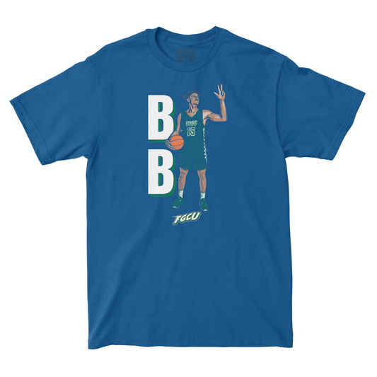 EXCLUSIVE RELEASE: BB Washington Illustrated Royal Tee