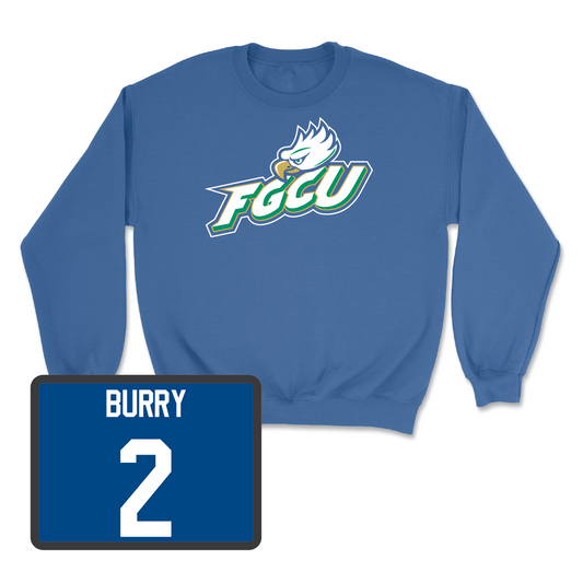 Blue Volleyball FGCU Crew  - Reese Burry