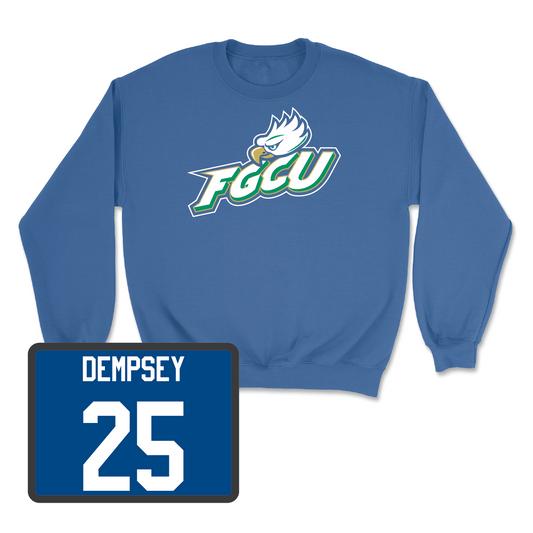 Blue Baseball FGCU Crew - Evan Dempsey