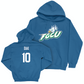 Blue Men's Basketball FGCU Hoodie  - Michael Duax