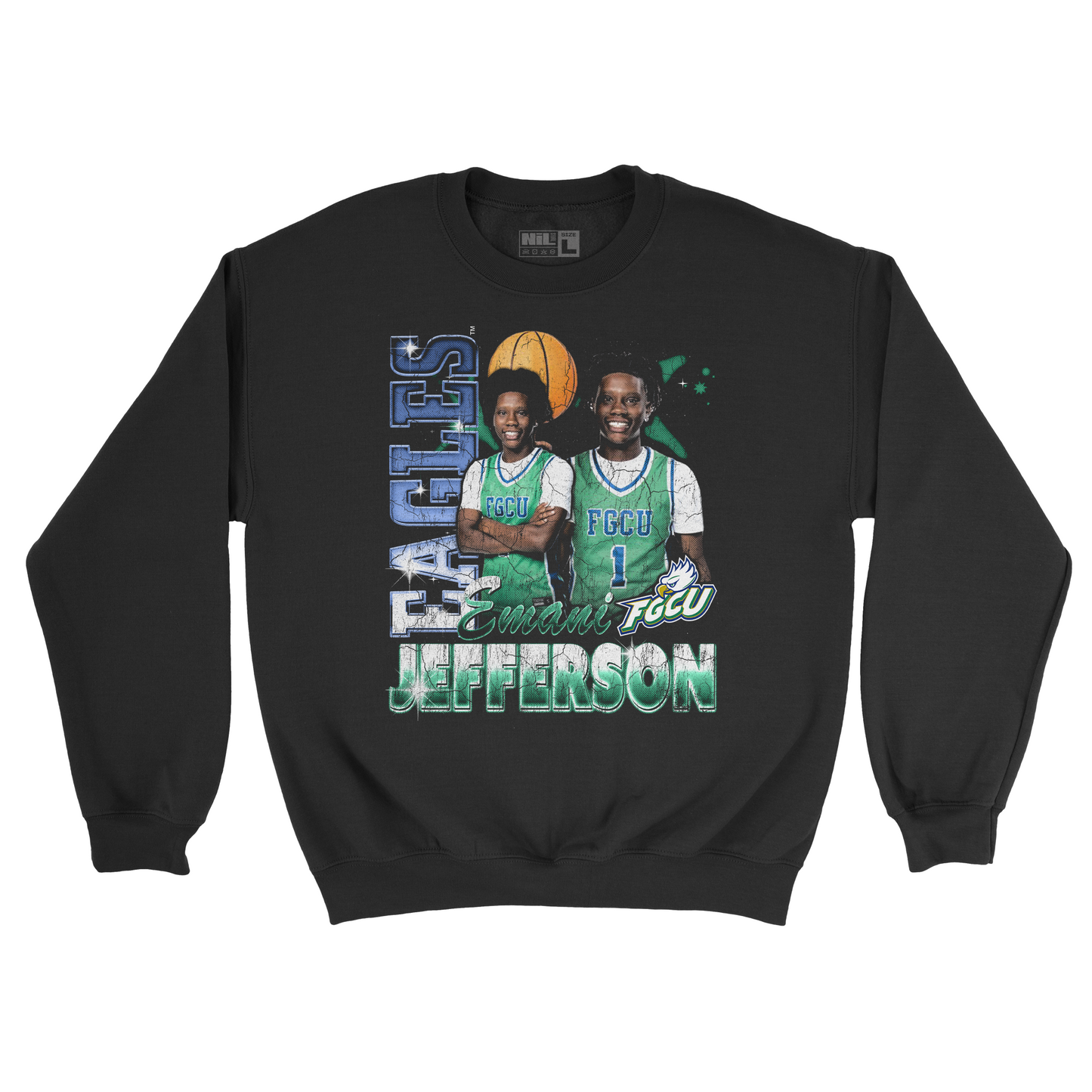 EXCLUSIVE RELEASE: Emani Jefferson 90s Black Crew