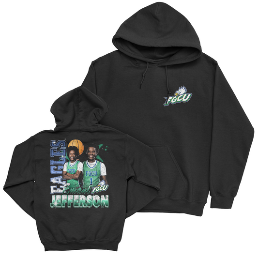 EXCLUSIVE RELEASE: Emani Jefferson 90s Black Hoodie