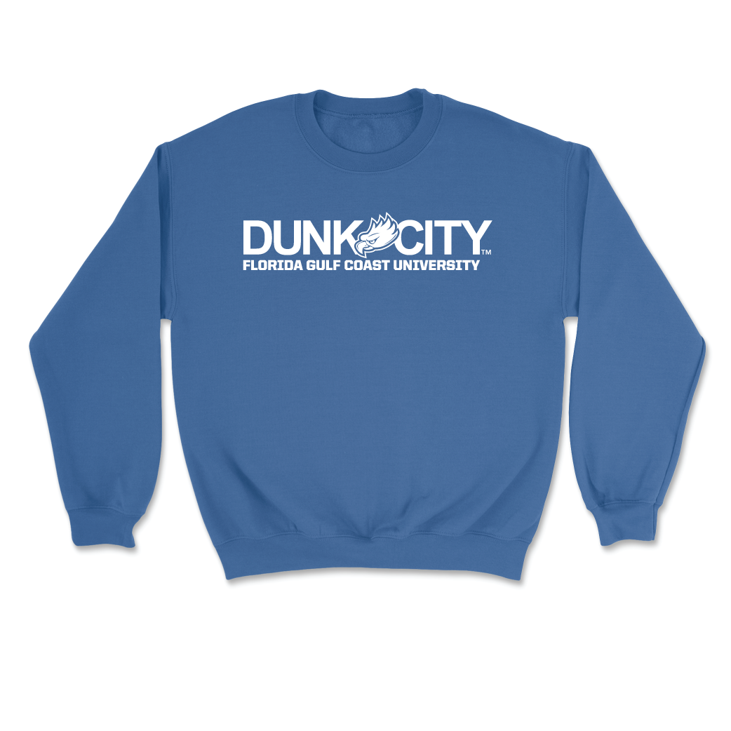 Blue Men's Basketball Dunk City Crew - Blaise Vespe