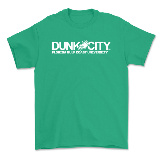 Green Men's Basketball Dunk City Tee - Brandon Dwyer