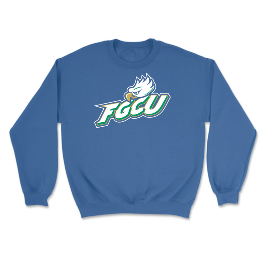 Blue Baseball FGCU Crew - LJ McDonough