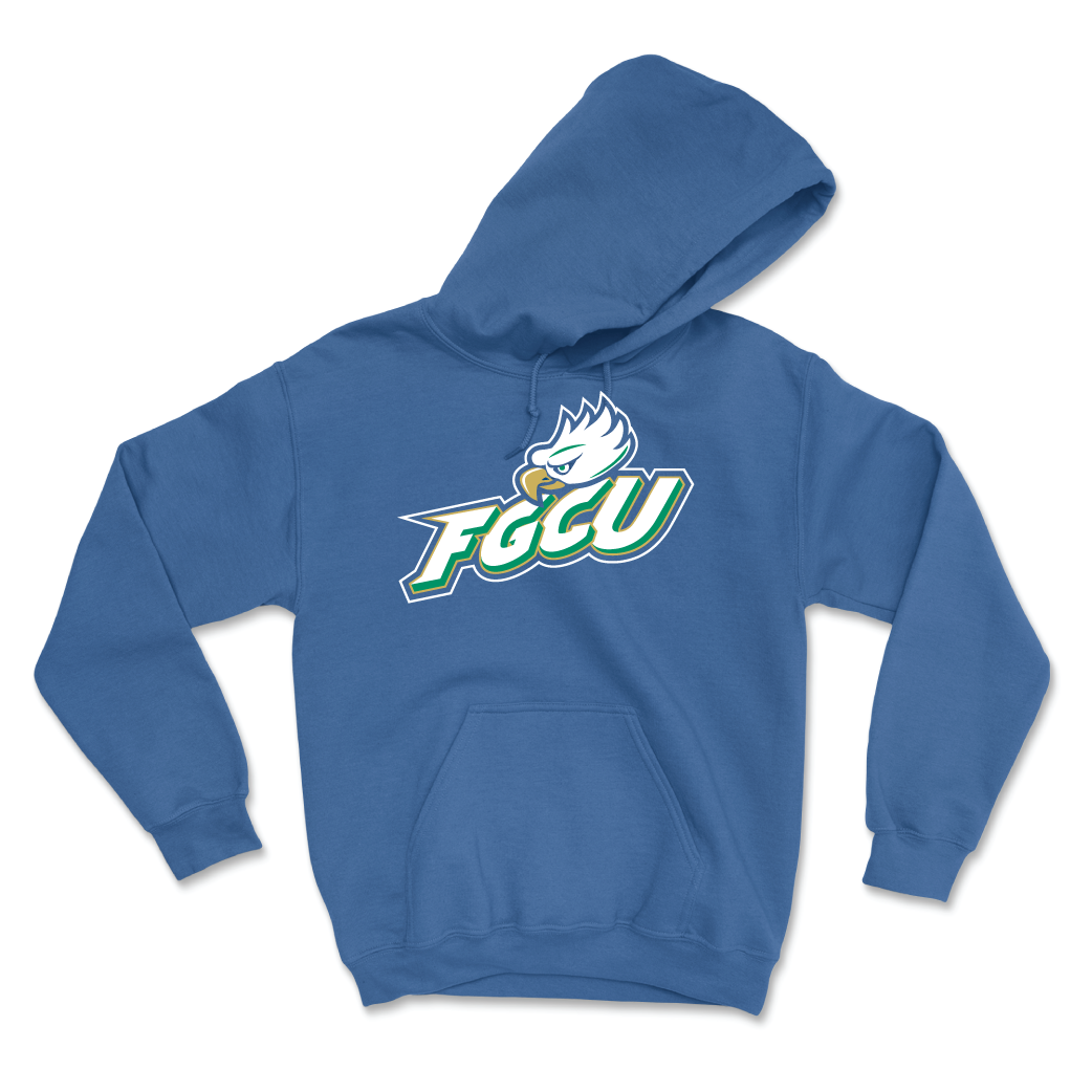 Blue Men's Basketball FGCU Hoodie - Brandon Dwyer