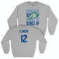 Sport Grey Women's Basketball Wings Up Crew - Kaelyn Flowers