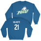 Blue Men's Basketball FGCU Crew  - Tristen Guillouette