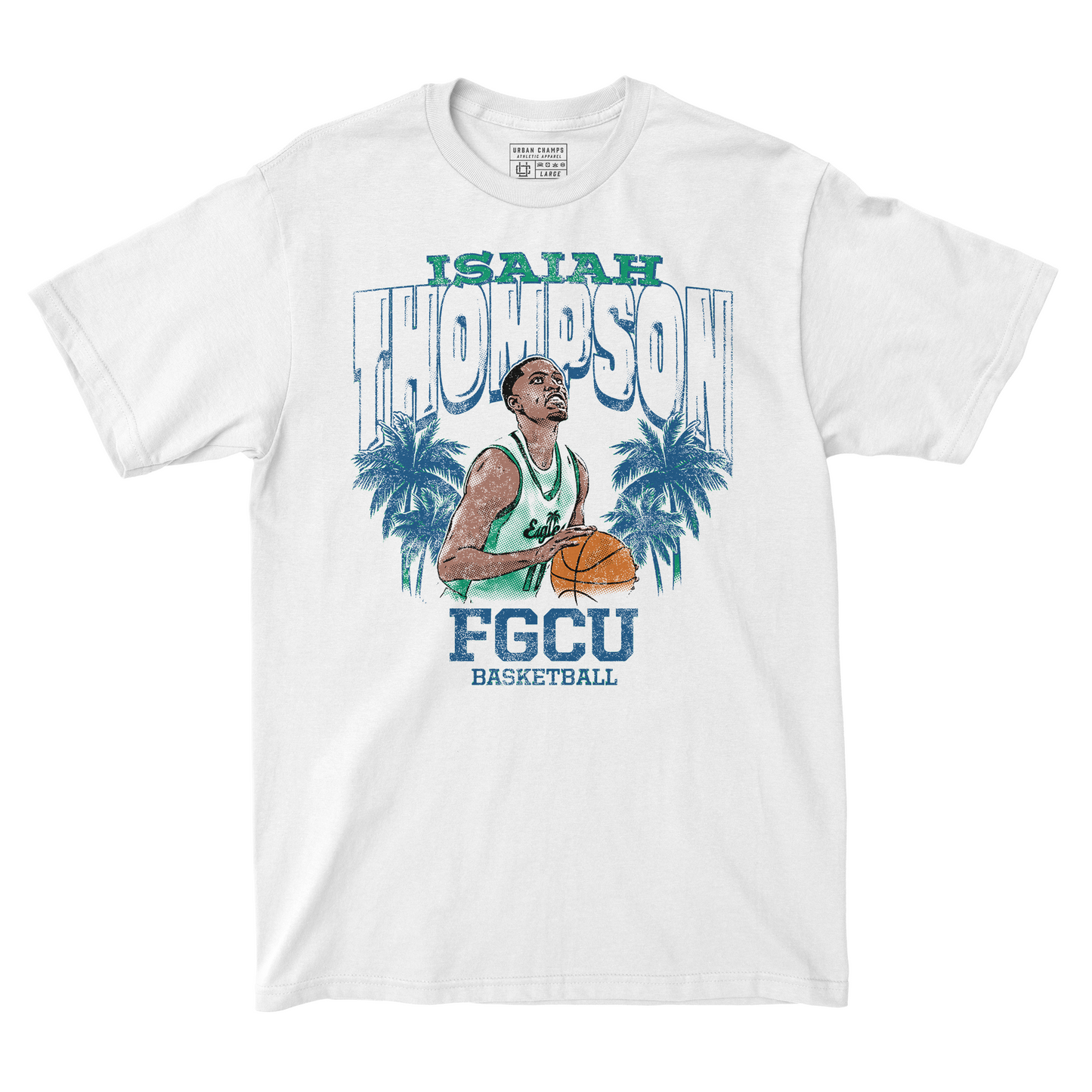 EXCLUSIVE RELEASE: Isaiah Thompson Tee
