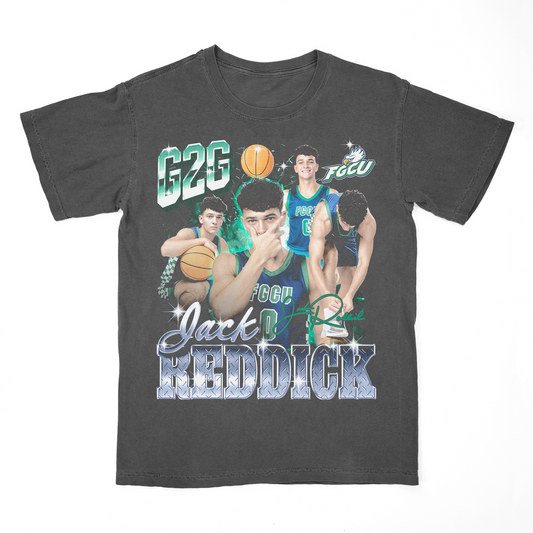 EXCLUSIVE RELEASE: Jack Reddick 90s Pepper Tee