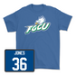 Blue Baseball FGCU Tee - Dakota Jones