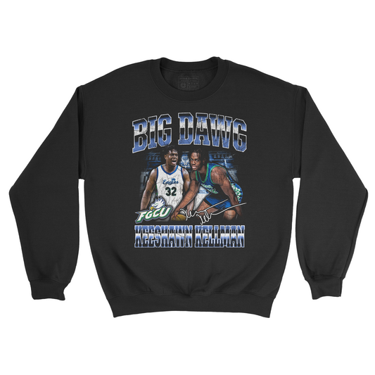 EXCLUSIVE RELEASE: Keeshawn Kellman 90s Black Crew