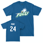 Blue Men's Basketball FGCU Tee - Jevin Muniz