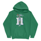 EXCLUSIVE RELEASE: Maddie Antenucci Illustrated Kelly Green Hoodie