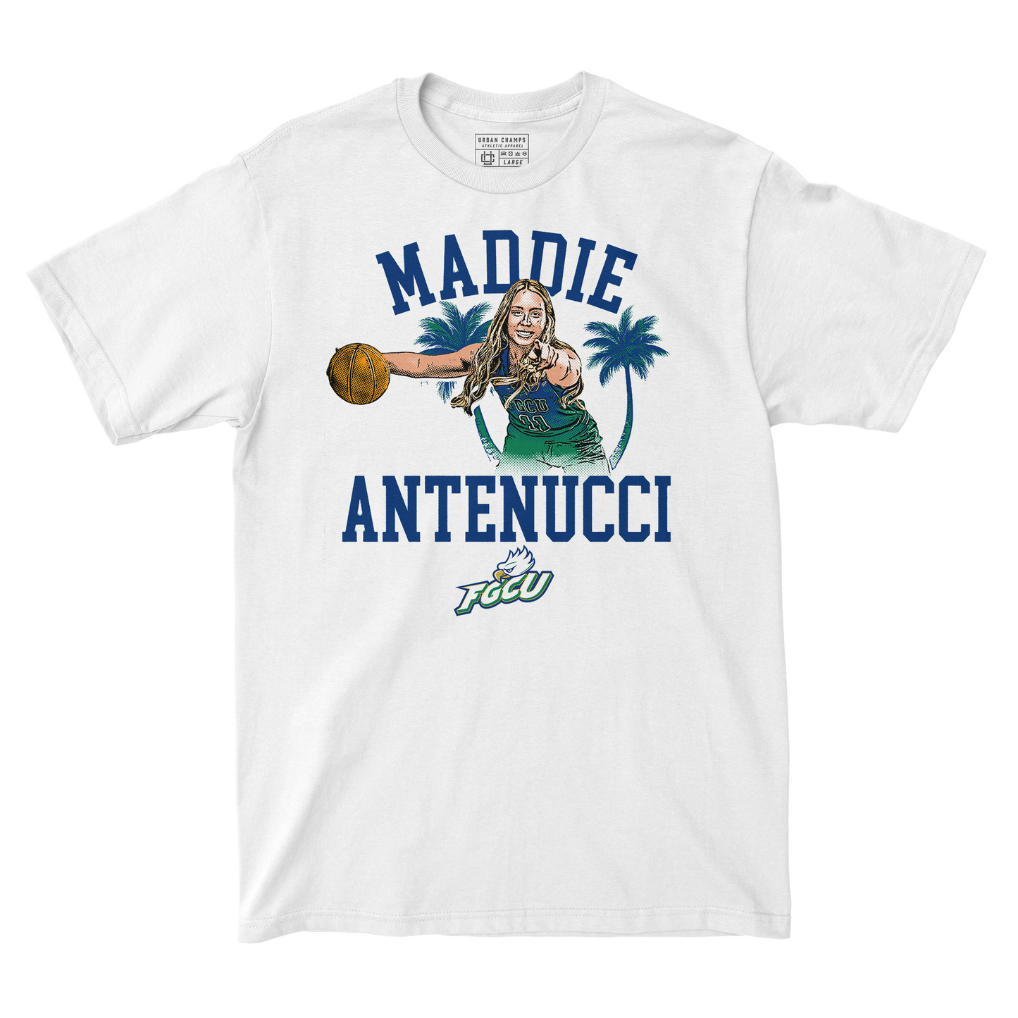 EXCLUSIVE RELEASE: Maddie Antenucci Tee