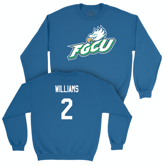 Blue Men's Basketball FGCU Crew  - Darren Williams