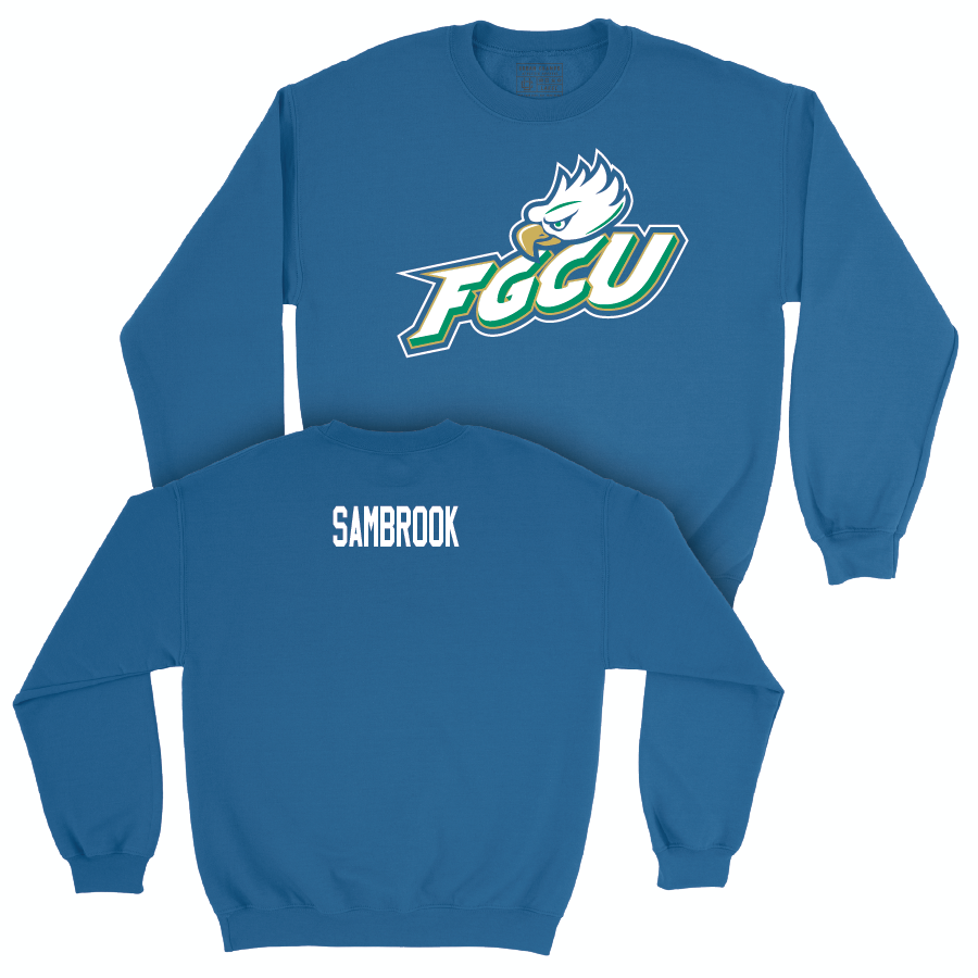 Blue Volleyball FGCU Crew  - Audrey Sambrook